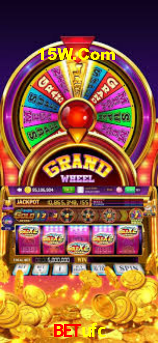 Betufc - Slots Oficiais Brasileiros - Betufc.Com