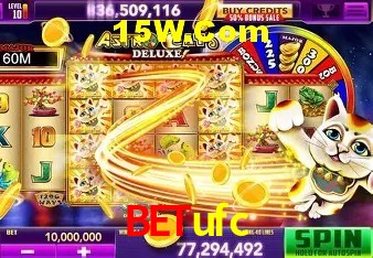 Jogos de Slot Betufc