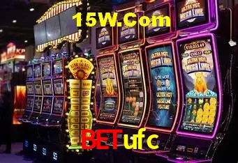 Jogos de Slot Betufc