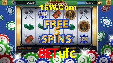 Promoção Relâmpago Betufc