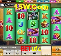 Estatísticas do Jogo Betufc